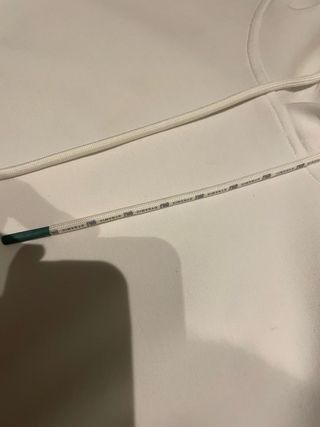 Sudadera Blanca Dan John