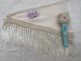 Matoncillo Flamenca para Bebé