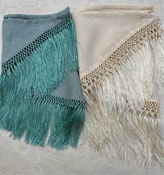 Matoncillo Flamenca para Bebé