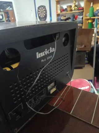 Radio Antigua Invicta Madera