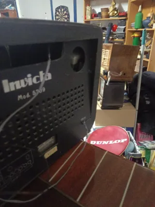 Radio Antigua Invicta Madera