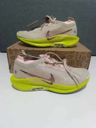 Zapatillas Nike Trail GORE-TEX Beige/Rosa