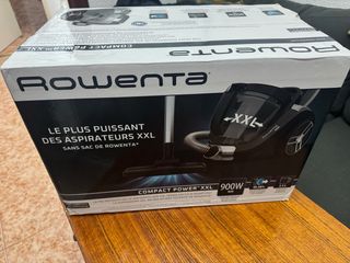 Rowenta XXL Aspiradora sin Bolsa 900W