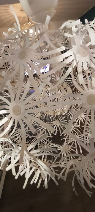 Lámpara colgante IKEA