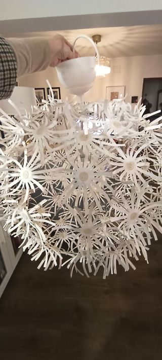 Lámpara colgante IKEA