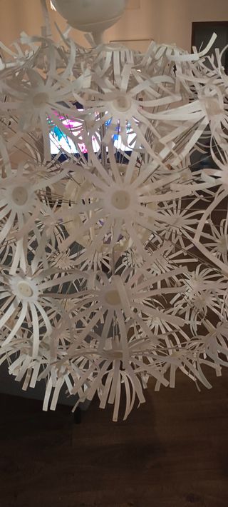 Lámpara colgante IKEA