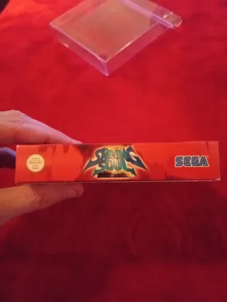 Shining Soul 2 Game Boy Advance ITA