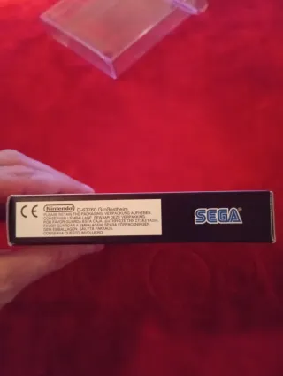 Shining Soul 2 Game Boy Advance ITA