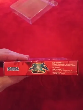 Shining Soul 2 Game Boy Advance ITA