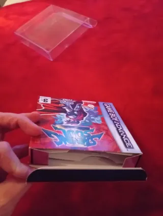 Shining Soul 2 Game Boy Advance ITA