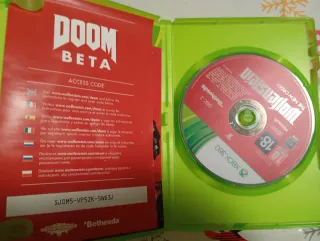 Wolfenstein The New Order Xbox 360