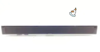 Barra Sonido Samsung HT-SB1G Negra/Plateada