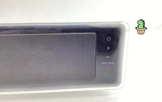 Barra Sonido Samsung HT-SB1G Negra/Plateada