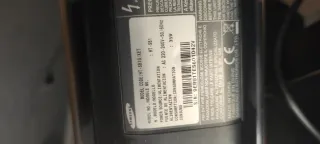 Barra Sonido Samsung HT-SB1G Negra/Plateada