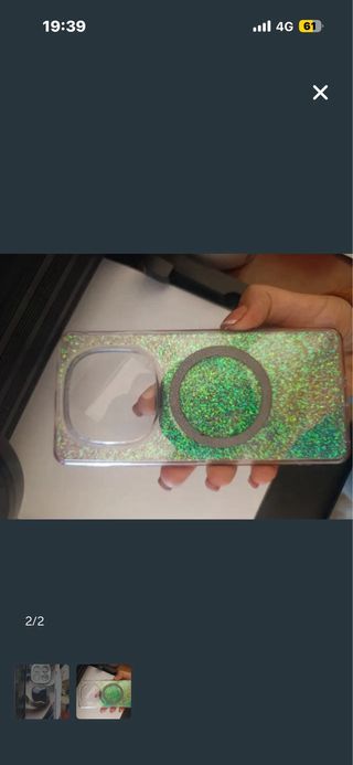 Cover Redmi Note 14 Pro 4G Viola