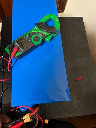 Batería Patín Eléctrico 60V 35Ah