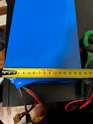 Batería Patín Eléctrico 60V 35Ah