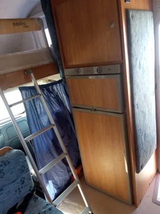 rimor Ford Transit 125 tdi 2004