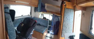 rimor Ford Transit 125 tdi 2004