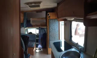 rimor Ford Transit 125 tdi 2004