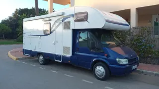 rimor Ford Transit 125 tdi 2004