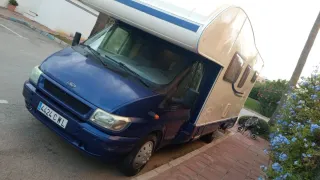 rimor Ford Transit 125 tdi 2004