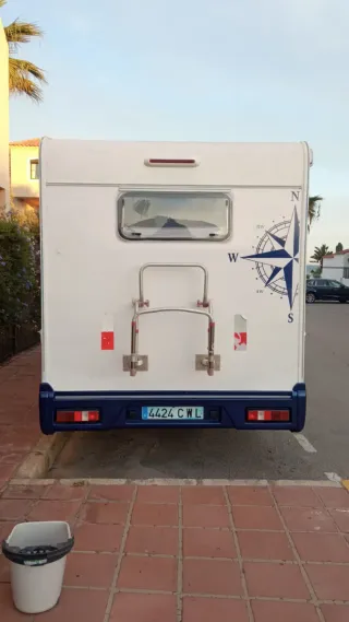 rimor Ford Transit 125 tdi 2004