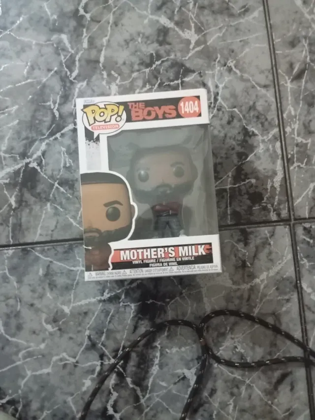 Funko Pop! The Boys Mother's Milk 1404