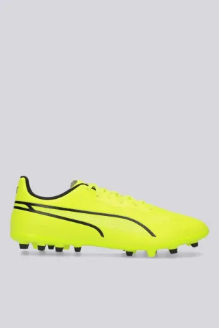 Botas de fútbol PUMA amarillas