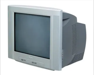 Se recoje televisor viejo