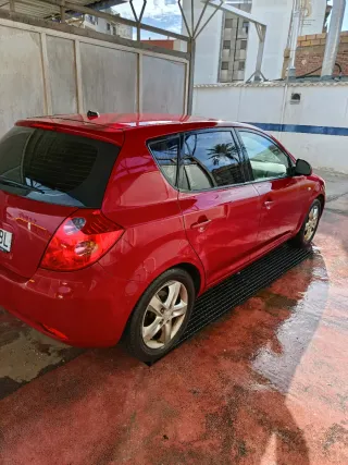 KIA Ceed 2008