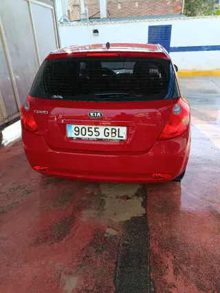 KIA Ceed 2008