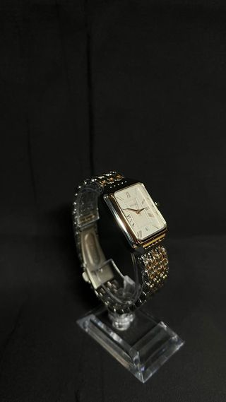 Reloj Fossil Mujer Dorado y Plateado