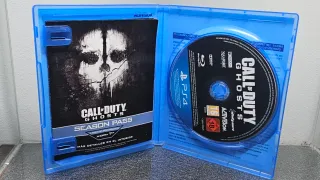 Call of Duty Ghosts PS4 PlayStation 4