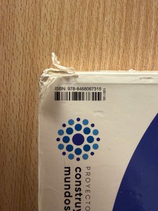 MATEMATICAS I 1BTO CONSTRUYENDO MUNDOS