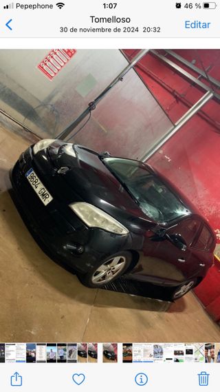 Renault Megane 2009