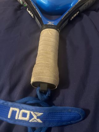 Pala de pádel NOX Equation World Padel Tour