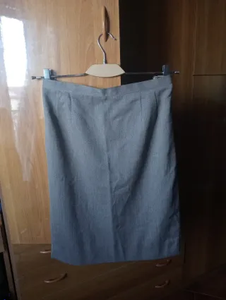 Tailleur Luisa Spagnoli lana marrone