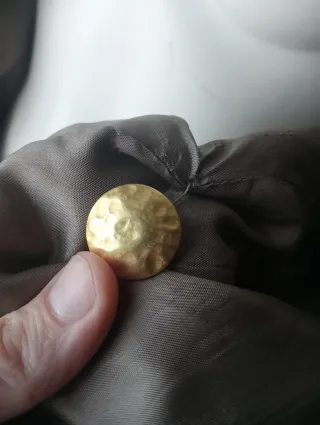 Tailleur Luisa Spagnoli lana marrone