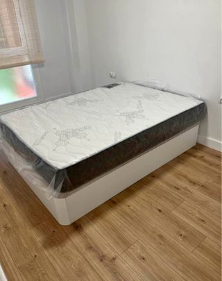 Pack oferta colchón y canapé