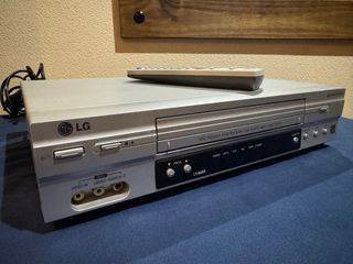 Reproductor VHS LG LV4685 Hi-Fi Stereo
