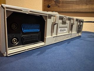 Reproductor VHS LG LV4685 Hi-Fi Stereo