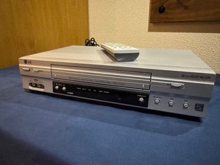 Reproductor VHS LG LV4685 Hi-Fi Stereo