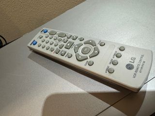 Reproductor VHS LG LV4685 Hi-Fi Stereo