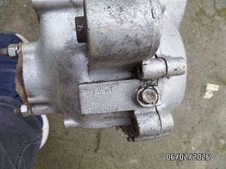 Carteres Motor Vespa FL125 Elestar