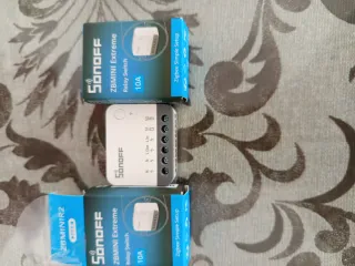 Sonoff ZBMINIR2 Zigbee Smart Switch