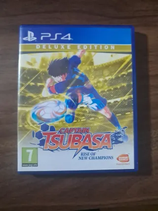 Captain Tsubasa PS4 Deluxe Edition