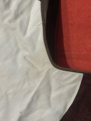 Traje Flamenca Lunares Marrón Talla grande