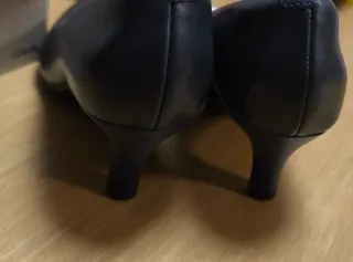 Zapatos elegantes de vestir marca Clarks, nuevos