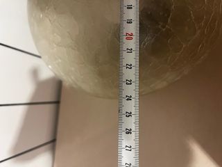 8 Aplique pared exterior metal cristal farol